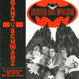 Album cover of Ganz in Schwarz
