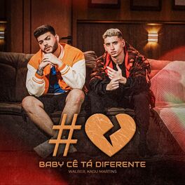 Album cover of Baby Cê Tá Diferente