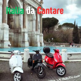 Album cover of Italia da cantare