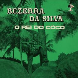 Album cover of O Rei do Côco