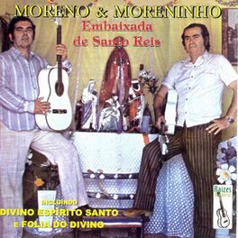 Album cover of Embaixada de Santo Reis
