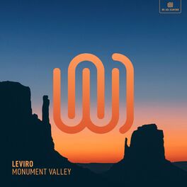 Album cover of Monument Valley