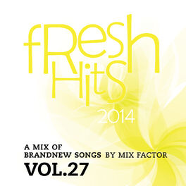 Album cover of Fresh Hits - 2014 - Vol. 27