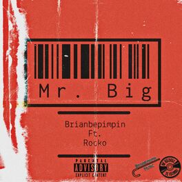 Album cover of Mr. Big (feat. Rocko)