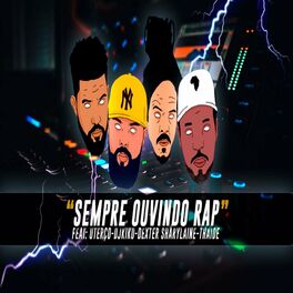 Album cover of Sempre Ouvindo Rap