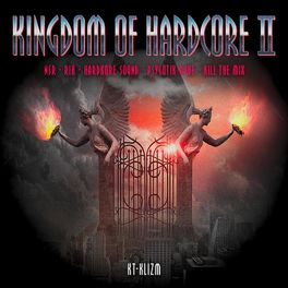 Album cover of Kingdom Of Hardcore II