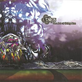 Album cover of The Art Of Being Non