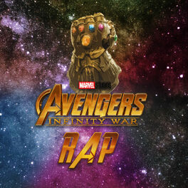 Album cover of Avengers: Infinity War Rap
