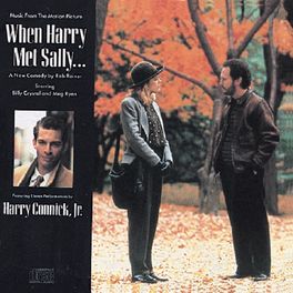 Album cover of When Harry Met Sally... (Music from the Motion Picture)