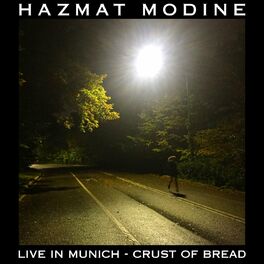 Album cover of Crust of Bread (Live in Munich)