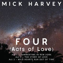 Album cover of Four (Acts of Love)