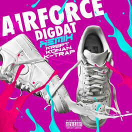 Album cover of AirForce (Remix)