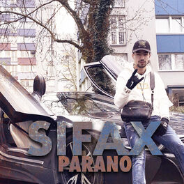 Album cover of Parano