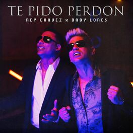 Album cover of Te Pido Perdon