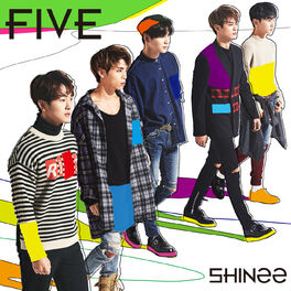 Album cover of Five