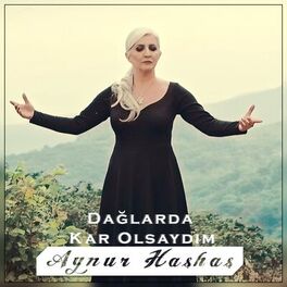 Album cover of Dağlarda Kar Olsaydım