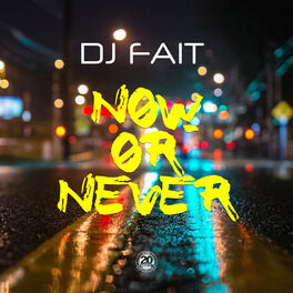 Album cover of Now or Never