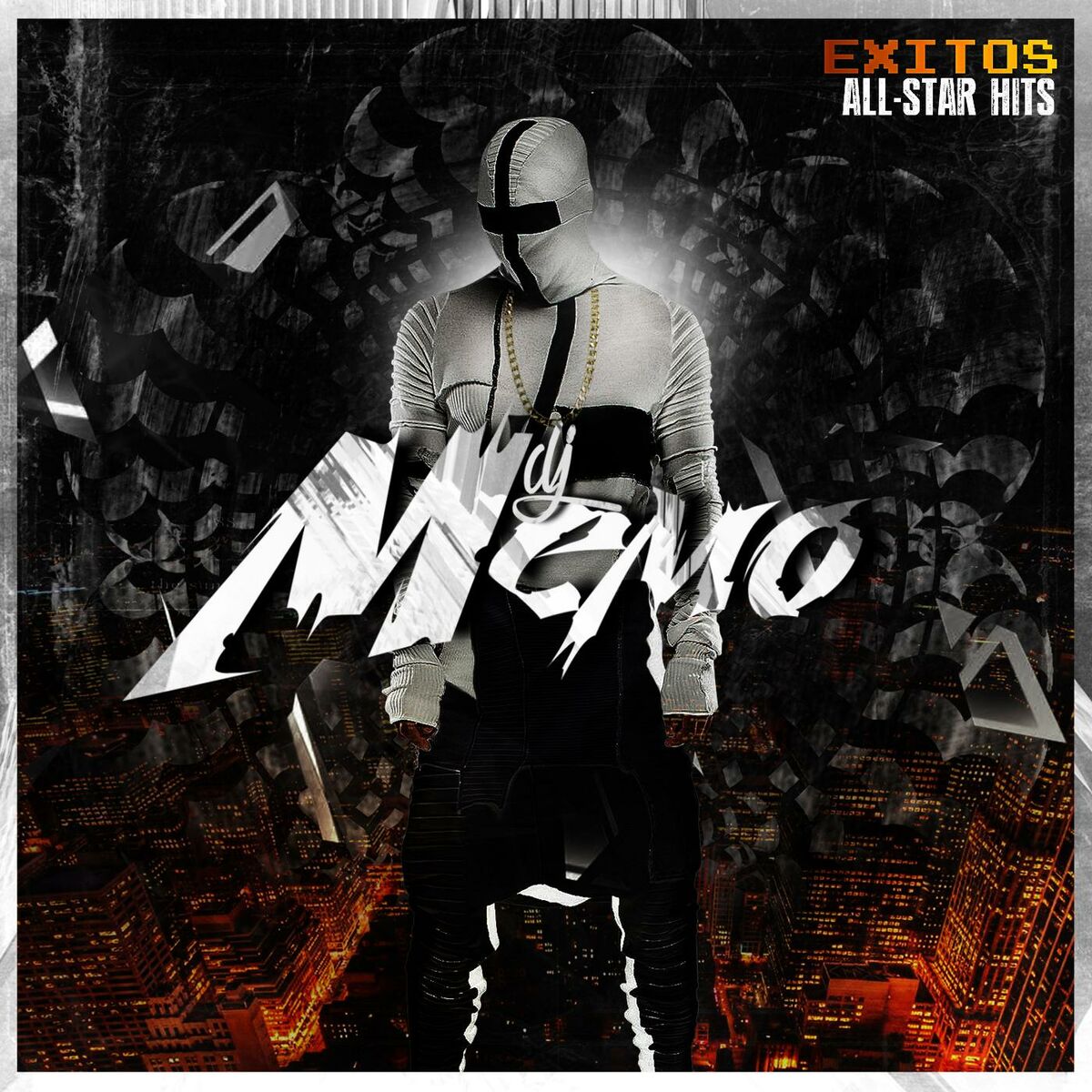 DJ Memo - Bandolero (Reggaeton Remix): listen with lyrics | Deezer