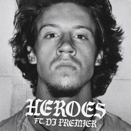 Album cover of HEROES (feat. DJ Premier)