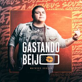 Album picture of Gastando Beijo (Ao Vivo)