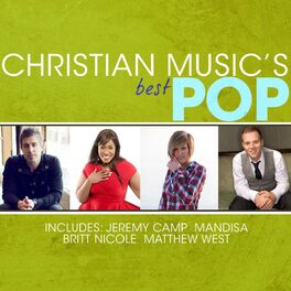 Album cover of Christian Music's Best - Pop