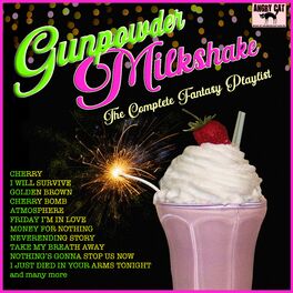 Album cover of Gunpowder Milkshake The Complete Fantasy Playlist