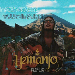 Album cover of Your Vibration (Yemanjo Remix)