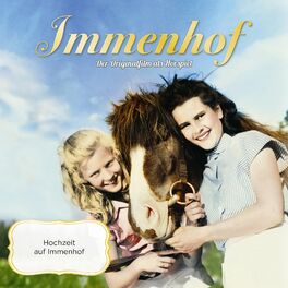 Album cover of Hochzeit auf Immenhof