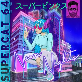 Album cover of Neon Nights
