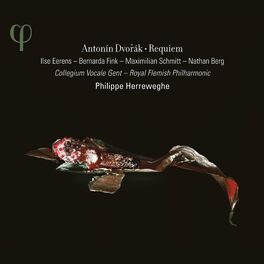 Album cover of Dvořák: Requiem, Op. 89