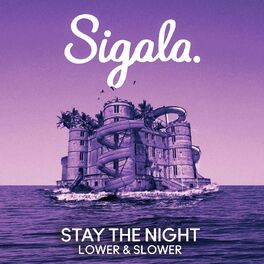 Album cover of Stay The Night (Lower & Slower)