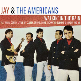 Album cover of Walkin' in the Rain