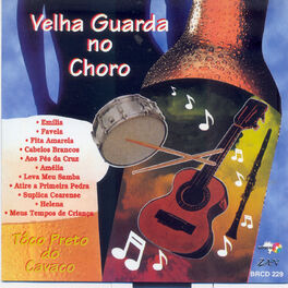 Album cover of Velha Guarda no Choro
