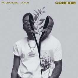 Album cover of Confirm (feat. Davido)