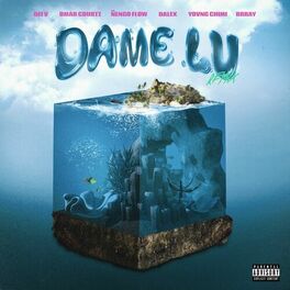 Album cover of Dame Lu (Remix)