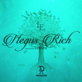 Album cover of NEGUS RICH