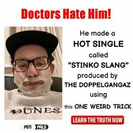 Album cover of Stinko Slang (feat. The Doppelgangaz)