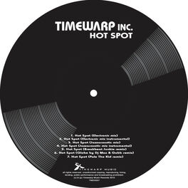 Album cover of Hot Spot