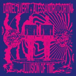 Album cover of Illusion Of Time