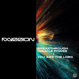 Album cover of Breakthrough Miracle Power / You Are The Lord