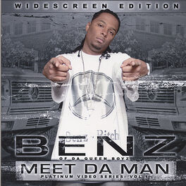 Album cover of MEET DA MAN DVD/CD