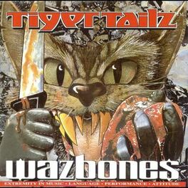 Album cover of Wazbonez U.S '92