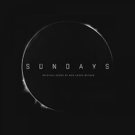 Album cover of Sundays (Original Score)