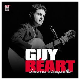 Album cover of Chansons intemporelles de Guy Béart