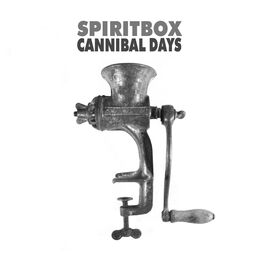 Album cover of Cannibal Days