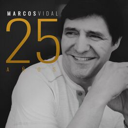 Album cover of Marcos Vidal 25 Años
