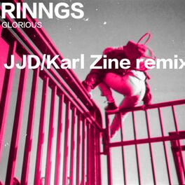 Album cover of Glorious (JJD & Karl Zine Remix)