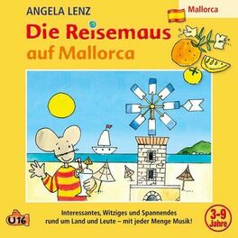 Album cover of Die Reisemaus auf Mallorca