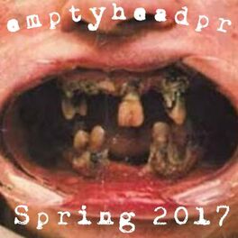 Album cover of Empty Head PR Spring Sampler 2017