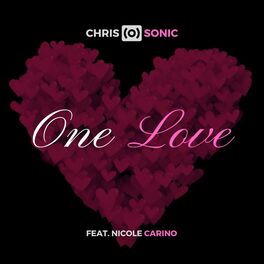 Album cover of One Love (feat. Nicole Carino)